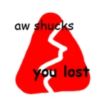 YOU LOST TRIANGULATE!