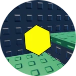 You made a Hexagon!