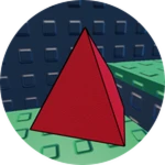 You made a Pyramid!