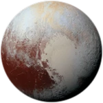 You made it to Pluto!