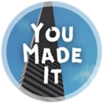 You made it to the top!