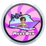 You Meet The Developer!