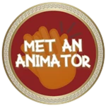 You Met an Animator!