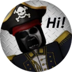 You met Captain John!