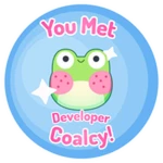 💖 You met Developer ‘Coalcy’!