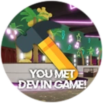 You met developer in game!
