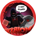 You met SharkBlox!