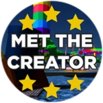 You met the creator!