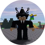 You met the creator!