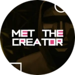 You met the creator!
