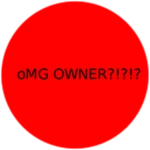 You met the owner
