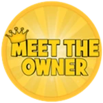 You met the Owner!