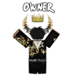 You met the owner!