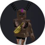 You met the Queen of Baddies! 👑