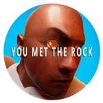 You Met The Rock!