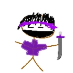 You met ZephsyJ 