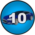 You own 10 cars!