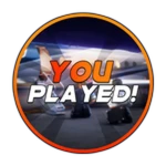 You Played!