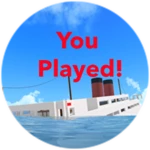 You played!