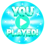 You Played!