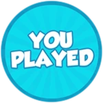 👋 You Played!