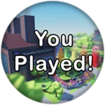 You played!