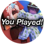 You Played!