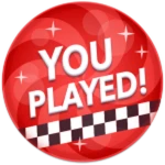 You Played!