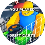You Played Drift Carts!