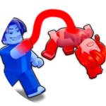 You Played Fling Me [2 Player Obby]!