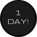 You played for 1 Day!