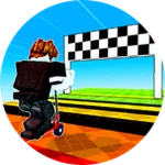 You played Obby But You're on a Scooter!