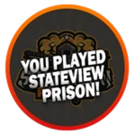You played Stateview Prison!