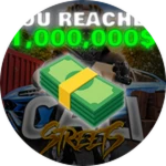 You Reached $1,000,000!