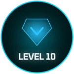 You Reached Level 10!