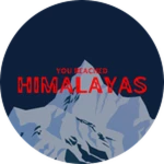 You Reached The Himalayas