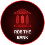 You robbed the bank!