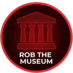 You Robbed the Museum!