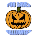 You saved Halloween