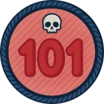 You survived 101 days [Hardcore Mode]