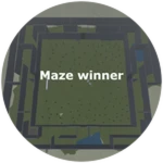 You survived Maze Event.