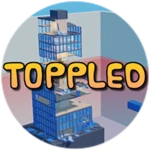You toppled the tower!