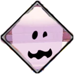 You unlocked Ghost Area!