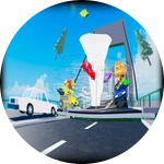 You Unlocked the Lucky Block rocket