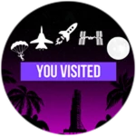You Visited!