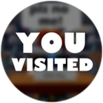 You visited!
