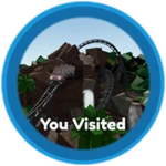 You visited Jurassicoaster!