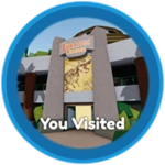 You visited the Discovery Center!