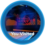 You visited The Groove!