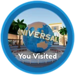 You visited Universal Roblox!